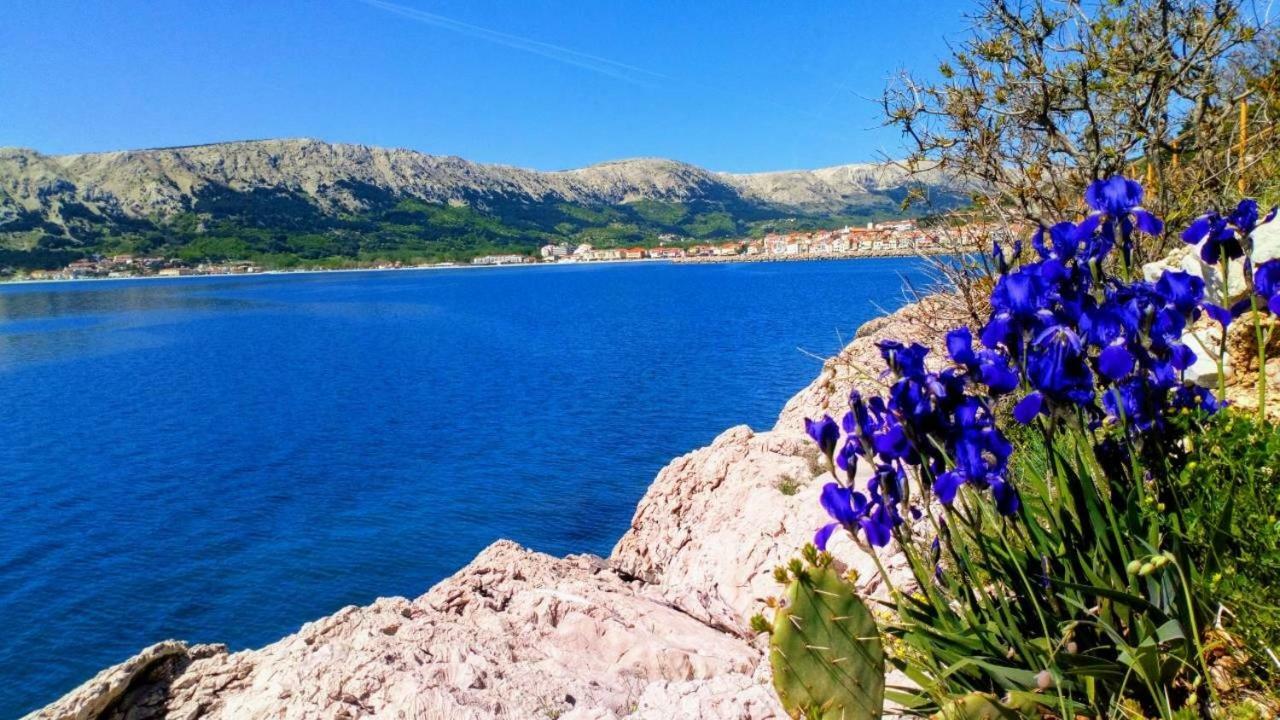 Вилла Lavender Башка Экстерьер фото